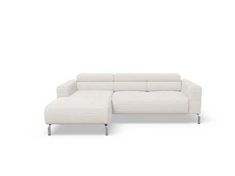 Ecksofa Longchair Medium L